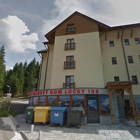 ff apartments Jasná Lúčky Demänovská Dolina Exterior foto