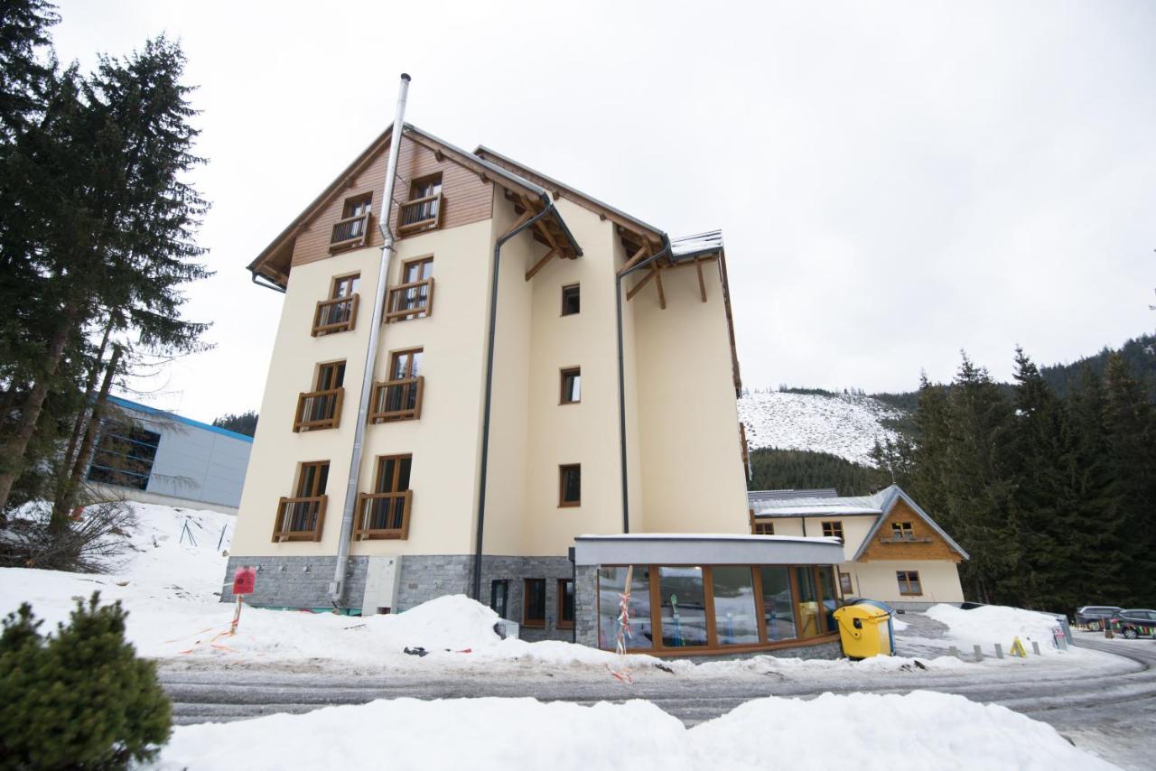 ff apartments Jasná Lúčky Demänovská Dolina Exterior foto