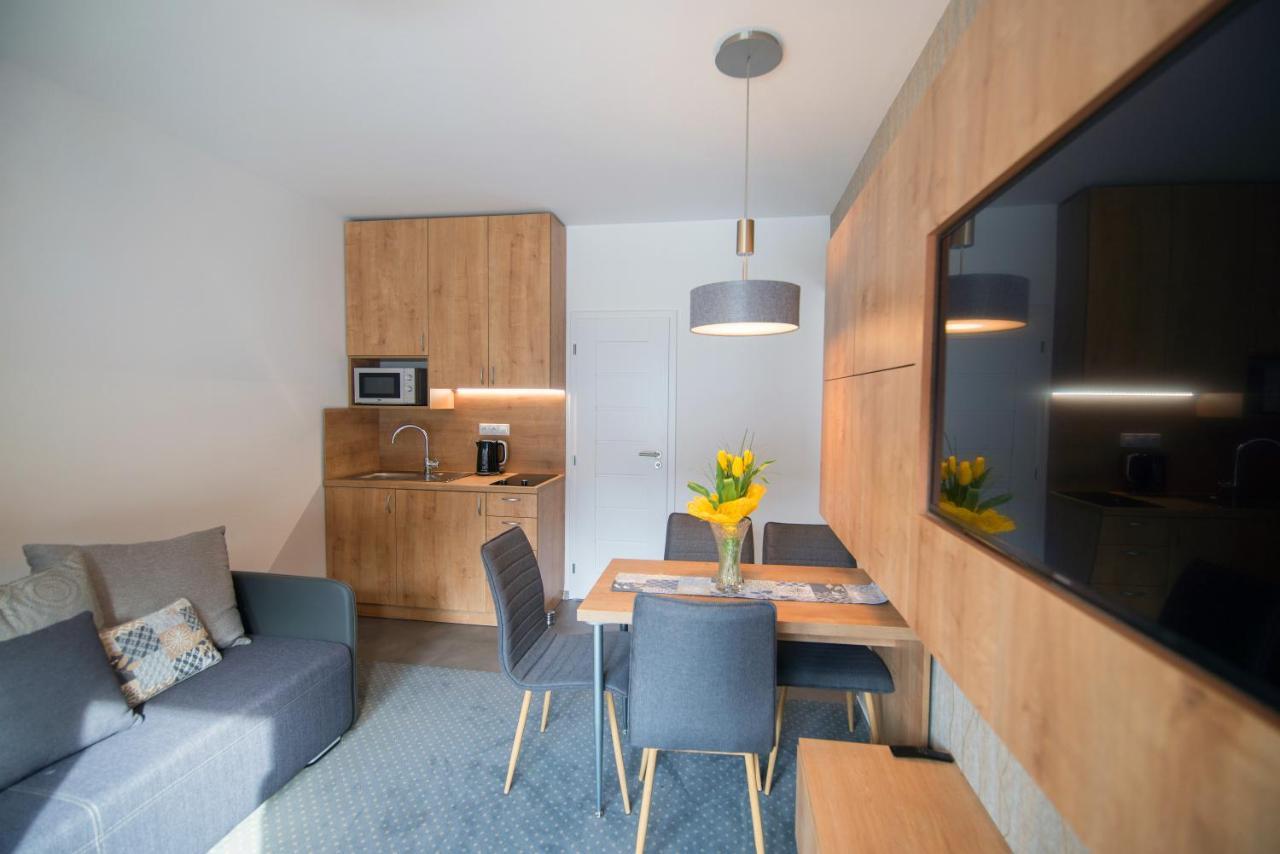 ff apartments Jasná Lúčky Demänovská Dolina Exterior foto