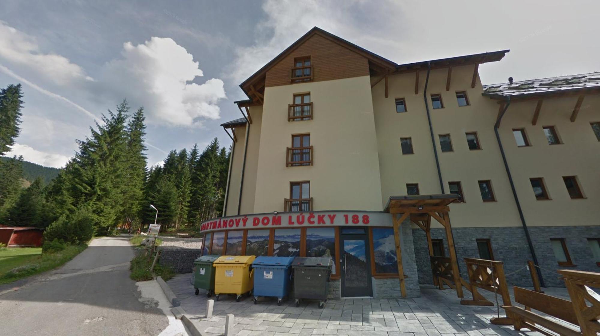 ff apartments Jasná Lúčky Demänovská Dolina Exterior foto